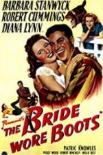 Watch The Bride Wore Boots 9Movies