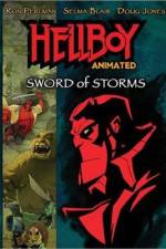 Watch Hellboy Animated: Sword of Storms 9Movies