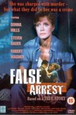 Watch False Arrest 9Movies