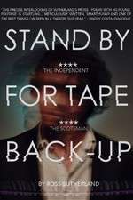 Watch Stand by for Tape Back-up 9Movies