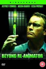 Watch Beyond Re-Animator 9Movies