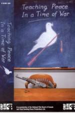 Watch Teaching peace : In a time of war 9Movies