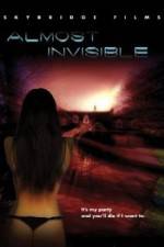 Watch Almost Invisible 9Movies