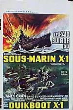Watch Submarine X-1 9Movies