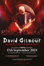 Watch David Gilmour Live at the Circus Maximus, Rome 9Movies