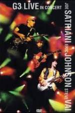 Watch G3 Live in Tokyo 9Movies