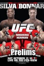 Watch UFC 153: Silva vs. Bonnar Preliminary Fights 9Movies