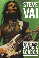 Watch Steve Vai Live at the Astoria London 9Movies