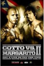 Watch Miguel Cotto vs Antonio Margarito 2 9Movies
