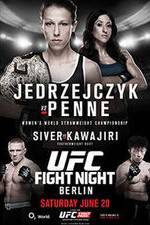 Watch UFC Fight Night 69: Jedrzejczyk vs. Penne 9Movies