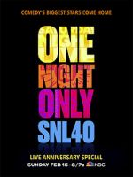 Watch Saturday Night Live: 40th Anniversary Special 9Movies
