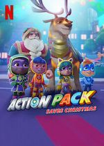 Watch The Action Pack Saves Christmas (TV Special 2022) 9Movies