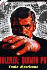 Watch La violenza Quinto potere 9Movies