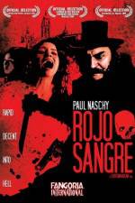 Watch Rojo sangre 9Movies