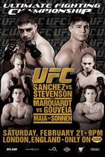 Watch UFC 95 Sanchez vs Stevenson 9Movies