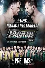 Watch TUF Brazil 3 Finale: Maldonado vs. Miocic Prelims 9Movies