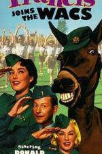 Watch Francis Joins the WACS 9Movies