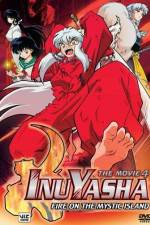 Watch Inuyasha the Movie 4: Fire on the Mystic Island 9Movies