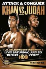 Watch Amir Khan V Zab Judah 9Movies
