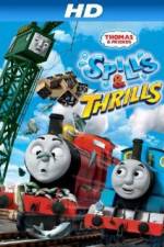 Watch Thomas & Friends: Spills and Thrills 9Movies