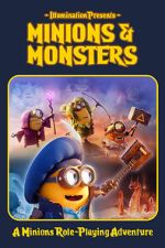 Watch Minions & Monsters (Short 2021) 9Movies