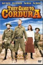 Watch They Came to Cordura 9Movies