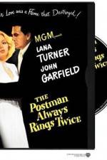 Watch The Postman Always Rings Twice 9Movies
