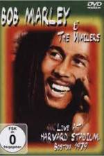 Watch Bob Marley and The Wailers - Live At Harvard Stadium 9Movies
