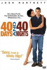 Watch 40 Days and 40 Nights 9Movies