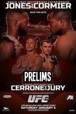 Watch UFC 182 Preliminary Fights 9Movies