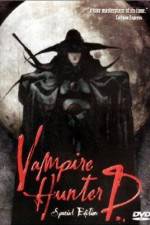 Watch Vampire Hunter D (Kyuketsuki hanta D) 9Movies