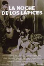 Watch Night of the Pencils 9Movies