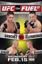 Watch UFC on Fuel TV Sanchez vs Ellenberger 9Movies