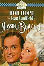 Watch Monsieur Beaucaire 9Movies