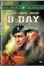Watch D-Day the Sixth of June 9Movies