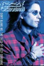 Watch Ozzy Osbourne Don't Blame Me 9Movies