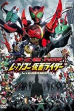 Watch Kamen Rider OOO, Den-O & All Riders: Let\'s Go Kamen Riders 9Movies