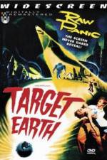 Watch Target Earth 9Movies