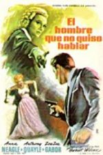 Watch The Man Who Wouldn\'t Talk 9Movies