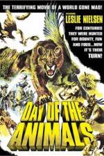 Watch Day of the Animals 9Movies