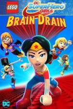 Watch Lego DC Super Hero Girls: Brain Drain 9Movies