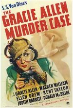 Watch The Gracie Allen Murder Case 9Movies