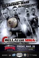Watch Bellator 114 Shlemenko vs Ward 9Movies
