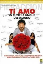 Watch Ti amo in tutte le lingue del mondo 9Movies