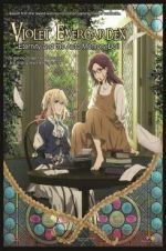 Watch Violet Evergarden: Eternity and the Auto Memories Doll 9Movies