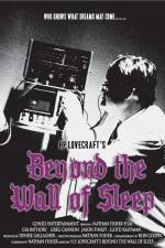 Watch Beyond the Wall of Sleep 9Movies