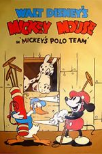 Watch Mickey\'s Polo Team (Short 1936) 9Movies