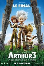 Watch Arthur 3 The War Of The Two Worlds 9Movies