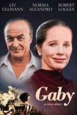 Watch Gaby: A True Story 9Movies