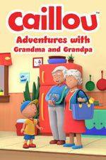 Watch Caillou: Adventures with Grandma and Grandpa (TV Special 2022) 9Movies